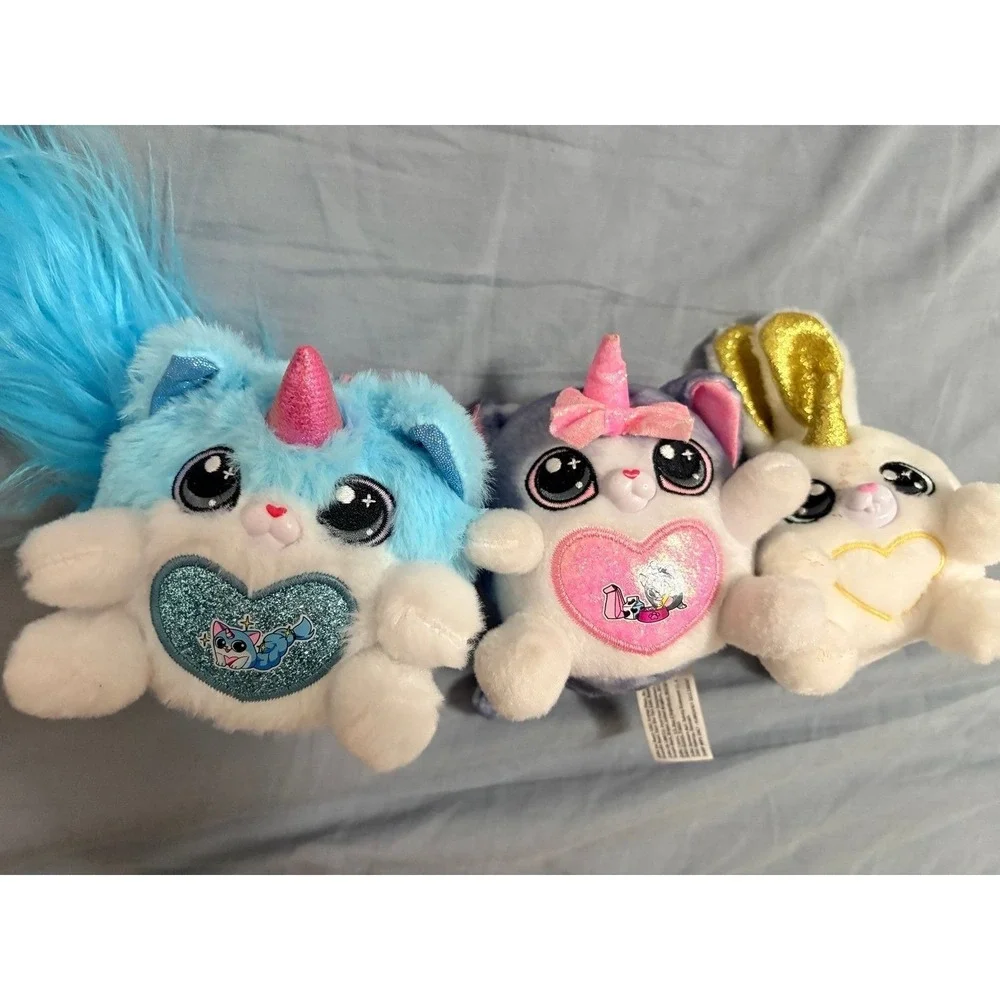 Zuru plush bundle‎